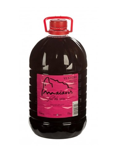 VINO GRAU I GRAU MAIANS TINTO GARRAFA...