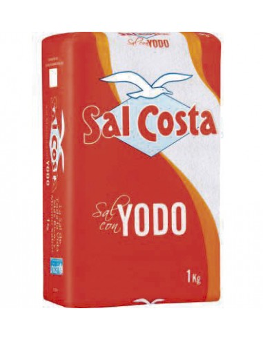 SAL YODADA COSTA 1 KG