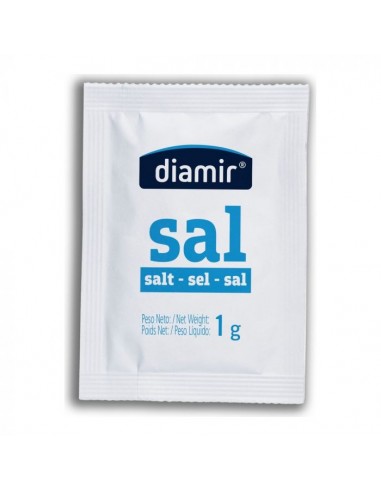 SAL MONODOSIS DIAMIR 1 GR (1000 UNI)