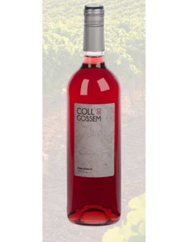 VI COLL DE GOSSEM ROSAT 75 CL. (CAIXA...