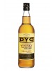 WHISKY DYC 5 AÑOS 70 CL
