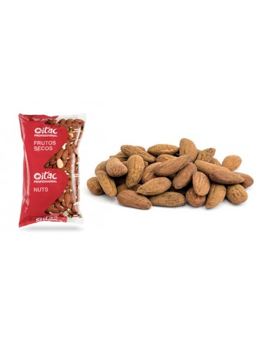 ALMENDRA LARGUETA TOSTADA NATURAL...